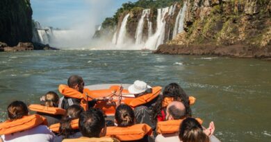 Brasil bate recorde histórico de turistas internacionais em março e no 1º trimestre de 2026