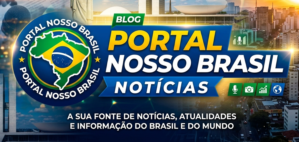 Portal Nosso Brasil Notícias